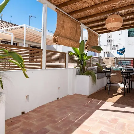 Apartman Casa Aduar 22 2b Marbellaoldtown Marbella