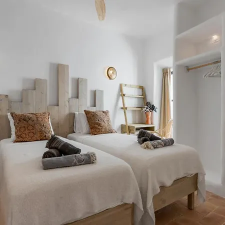 Casa Aduar 22 2b Marbellaoldtown Apartment *