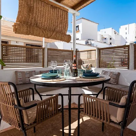 Casa Aduar 22 2b Marbellaoldtown Apartment