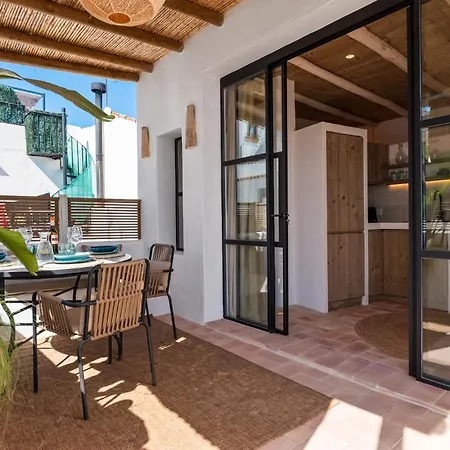 Apartment Casa Aduar 22 2b Marbellaoldtown Marbella