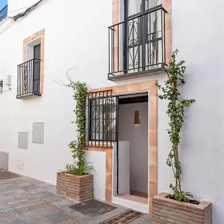 Casa Aduar 22 2b Marbellaoldtown Apartment