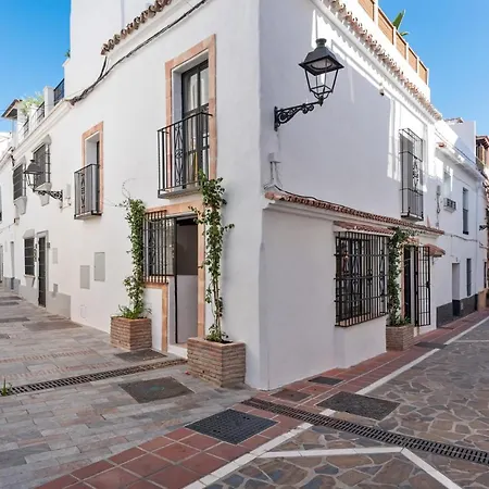 Appartement Casa Aduar 22 2b Marbellaoldtown Marbellac