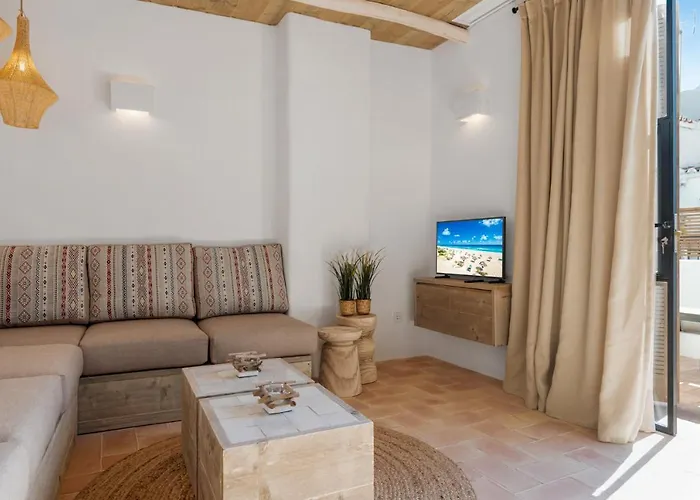 Casa Aduar 22 2b Marbellaoldtown *