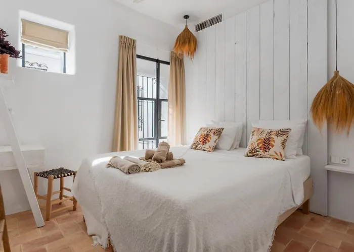 Casa Aduar 22 2b Marbellaoldtown * Marbella