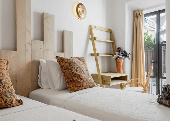 Casa Aduar 22 2b Marbellaoldtown Daire Marbella