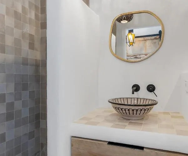 Apartment Casa Aduar 22 2b Marbellaoldtown Marbella