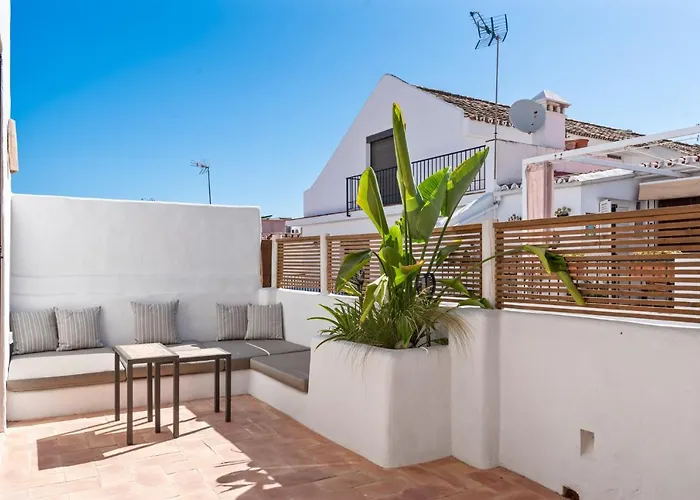 Casa Aduar 22 2b Marbellaoldtown Marbella