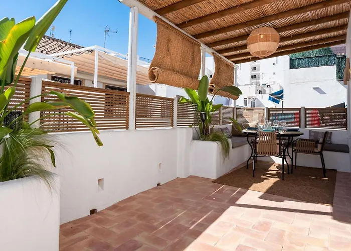 Apartment Casa Aduar 22 2b Marbellaoldtown Marbella