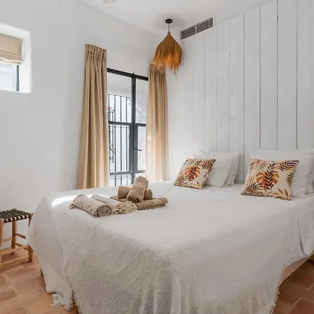 Casa Aduar 22 2b Marbellaoldtown * Марбелья