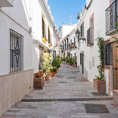Casa Aduar 22 2b Marbellaoldtown Апартаменты
